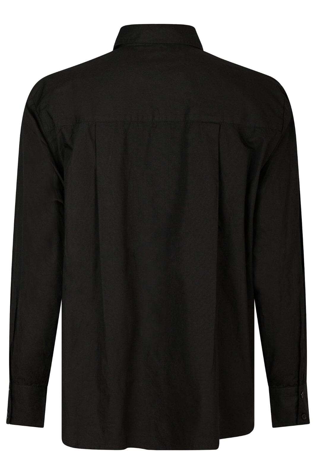Neo Noir - Dalma C Poplin Shirt 164332 - Black Mode