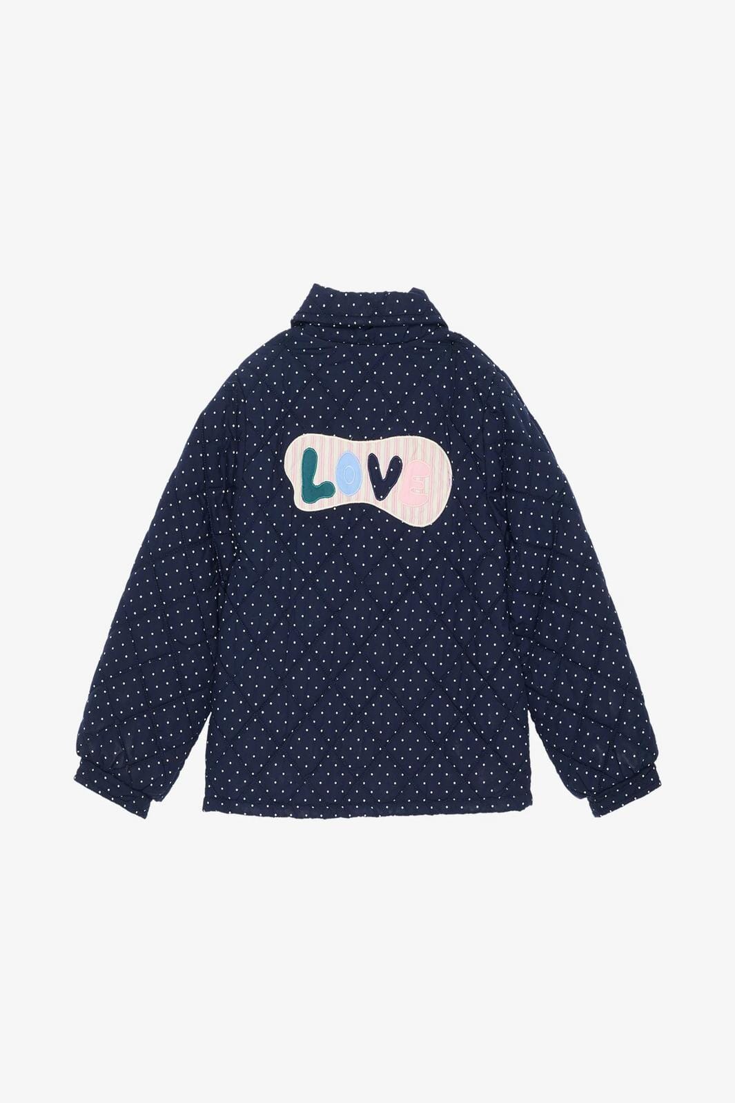 Sissel Edelbo - Ebba MINI Jacket SE 1103 - Navy White
