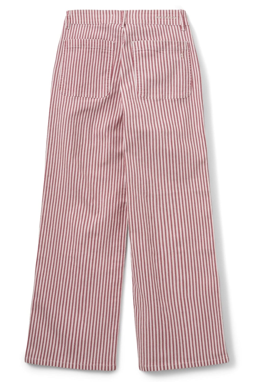 Sofie Schnoor - Trousers SNOS665 - 4139 - Red Striped