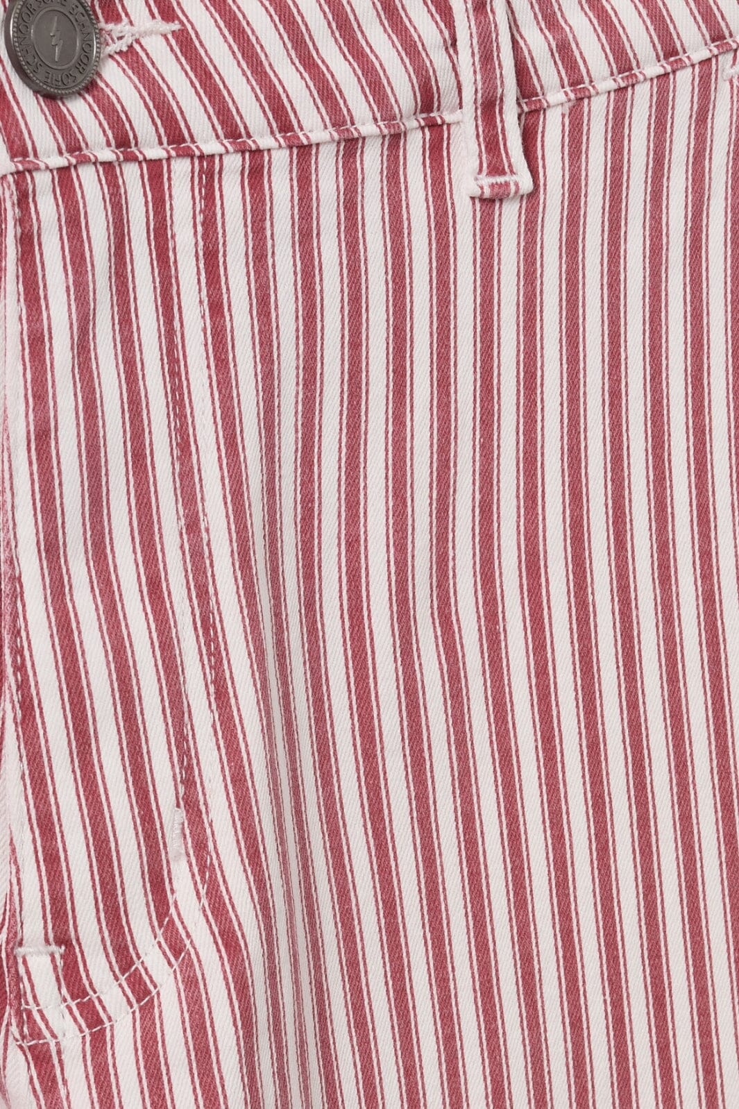 Sofie Schnoor - Trousers SNOS665 - 4139 - Red Striped