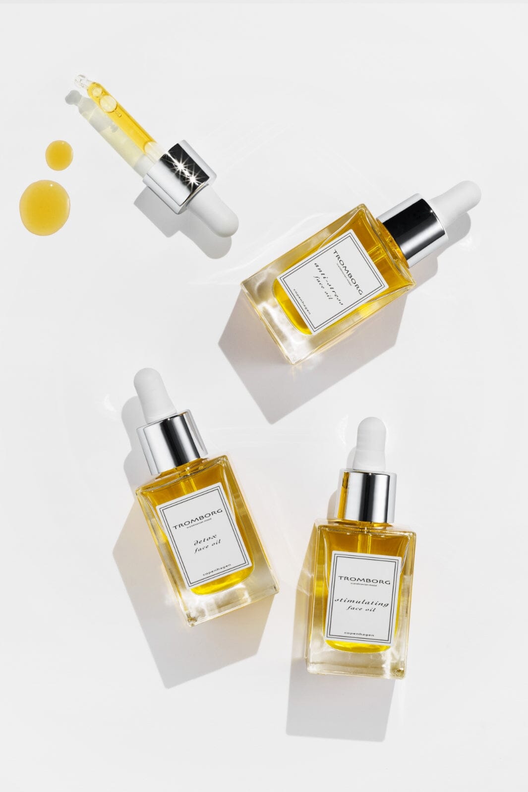 Tromborg - Face Oil Stimulating på udsalg