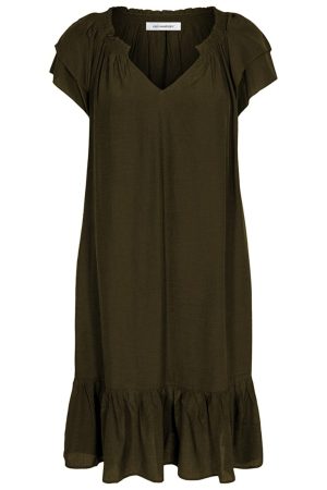Co´couture - Sunrise Crop Dress 96230 - 39 Dark Army