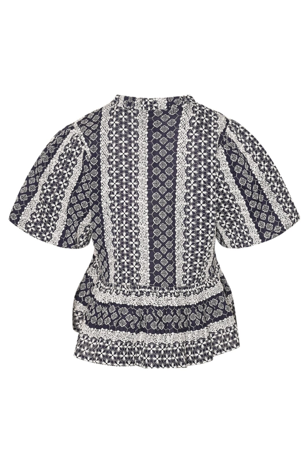 forudbestilling-noella-lorraine-blouse-13380002-1342-navy-sugar-combo_1.jpg Forudbestilling - Noella - Lorraine Blouse 13380002 - 1342 - Navy Sugar Combo