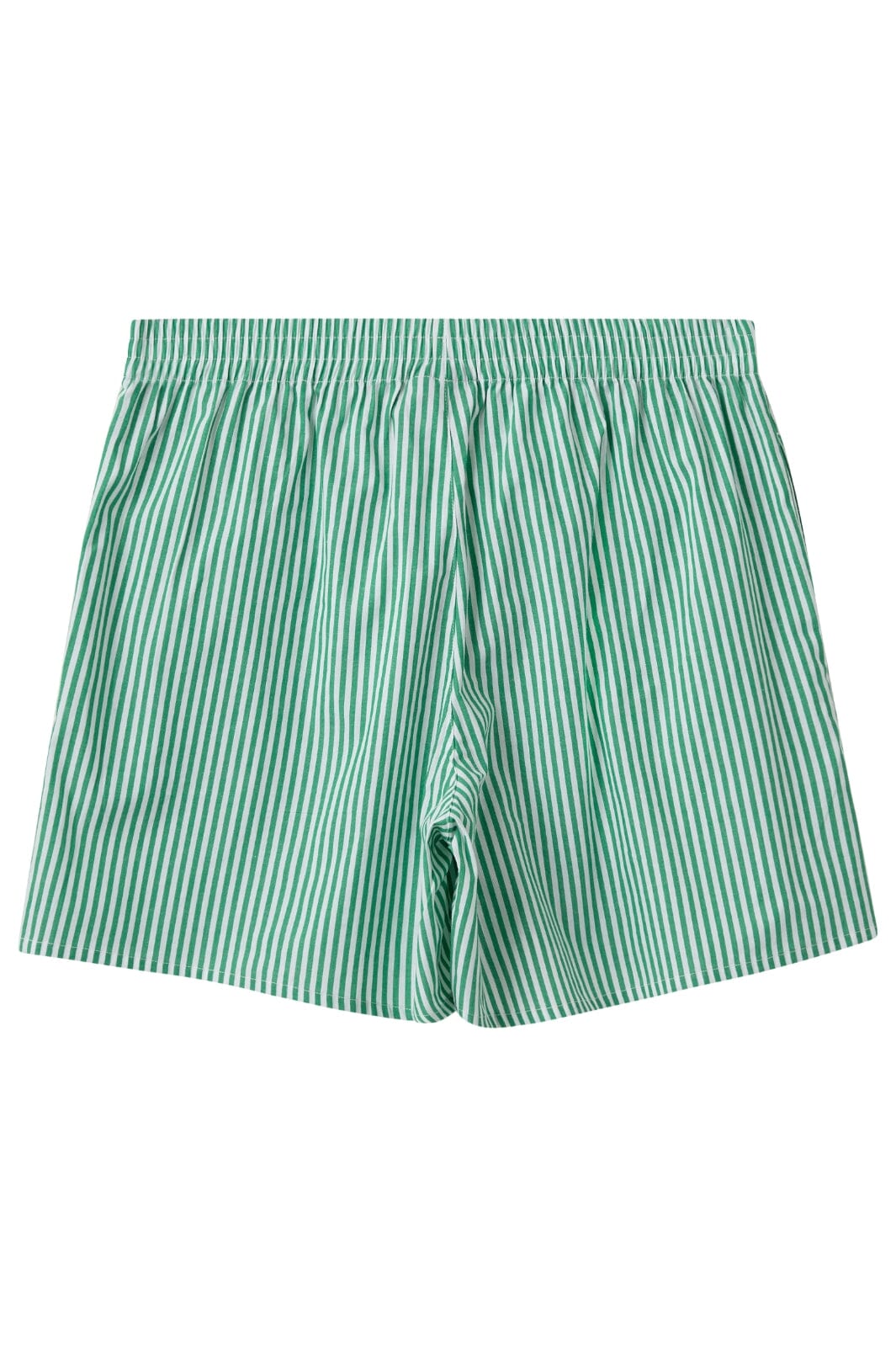 h2o-roenne-essential-pajamas-shorts-100165-1-7040-green-white_2.jpg H2O - Rønne Essential Pajamas Shorts 100165-1 - 7040 - Green/White