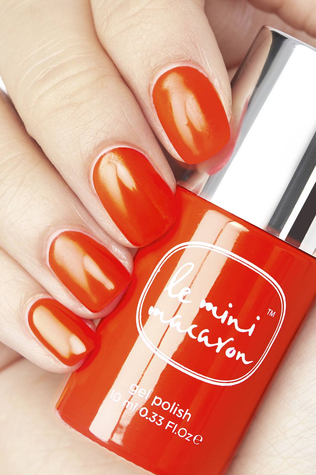 Le Mini Macaron - Neglelak Gel - Tropical Passion Online