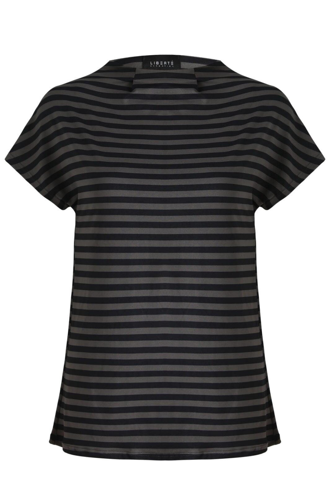 liberte-alma-top-dark-grey-black-stripe_0.jpg Liberte - Alma-Top - Dark Grey Black Stripe