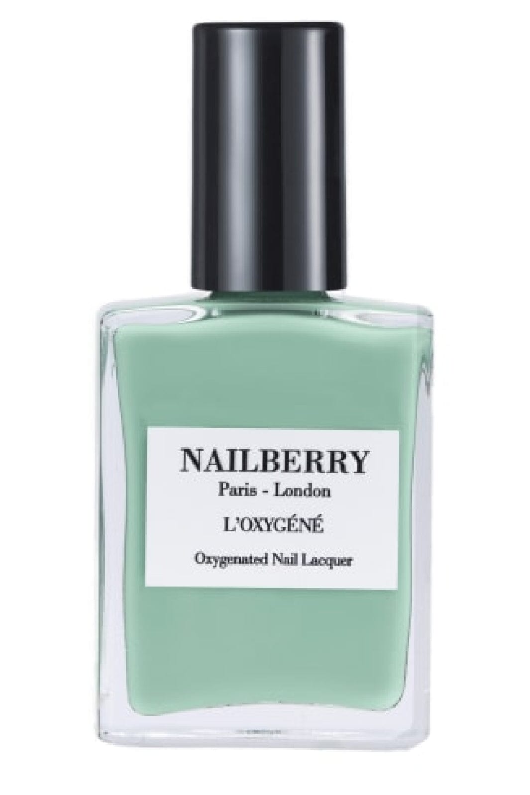 Nailberry - Wild Sage - Chalky Pastel Sage