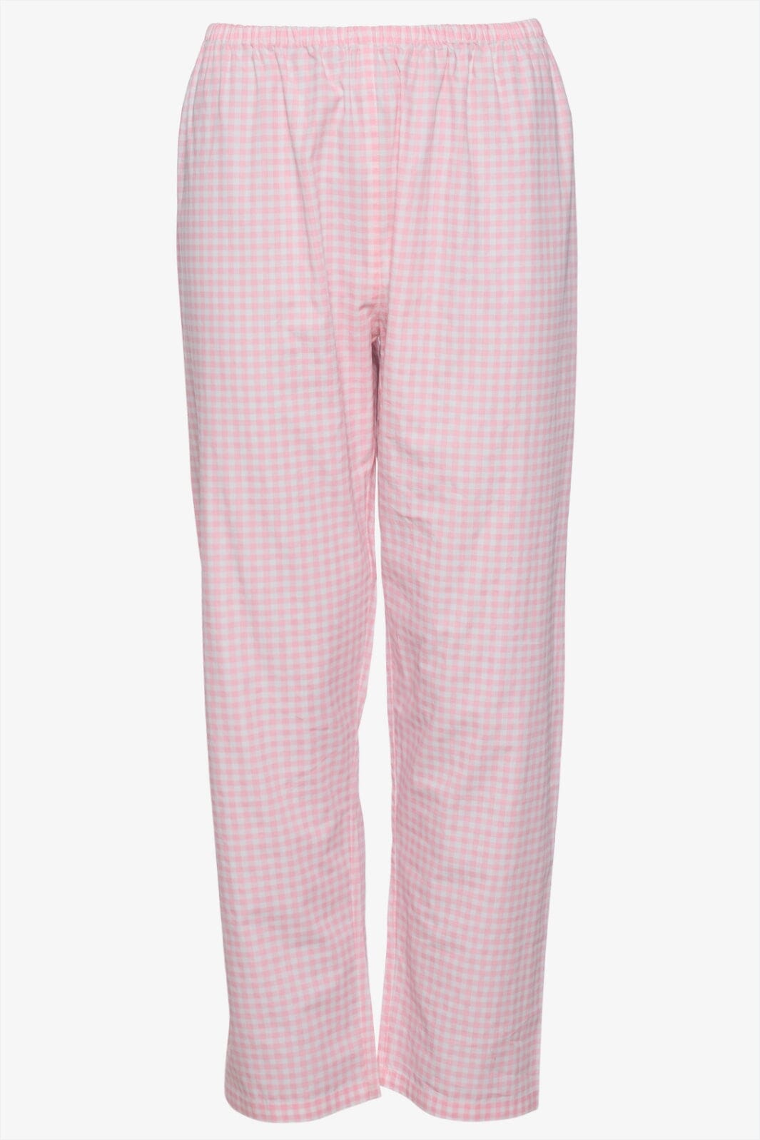 Sissel Edelbo - Asta Pants SE 1022 - Pink Checks Online nu