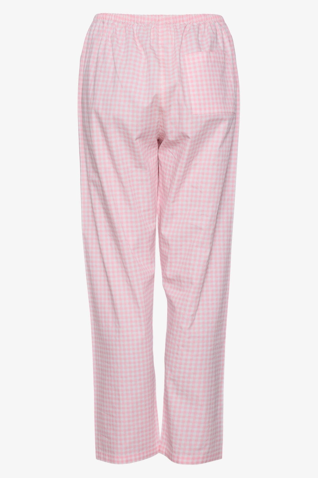 Sissel Edelbo - Asta Pants SE 1022 - Pink Checks Online nu