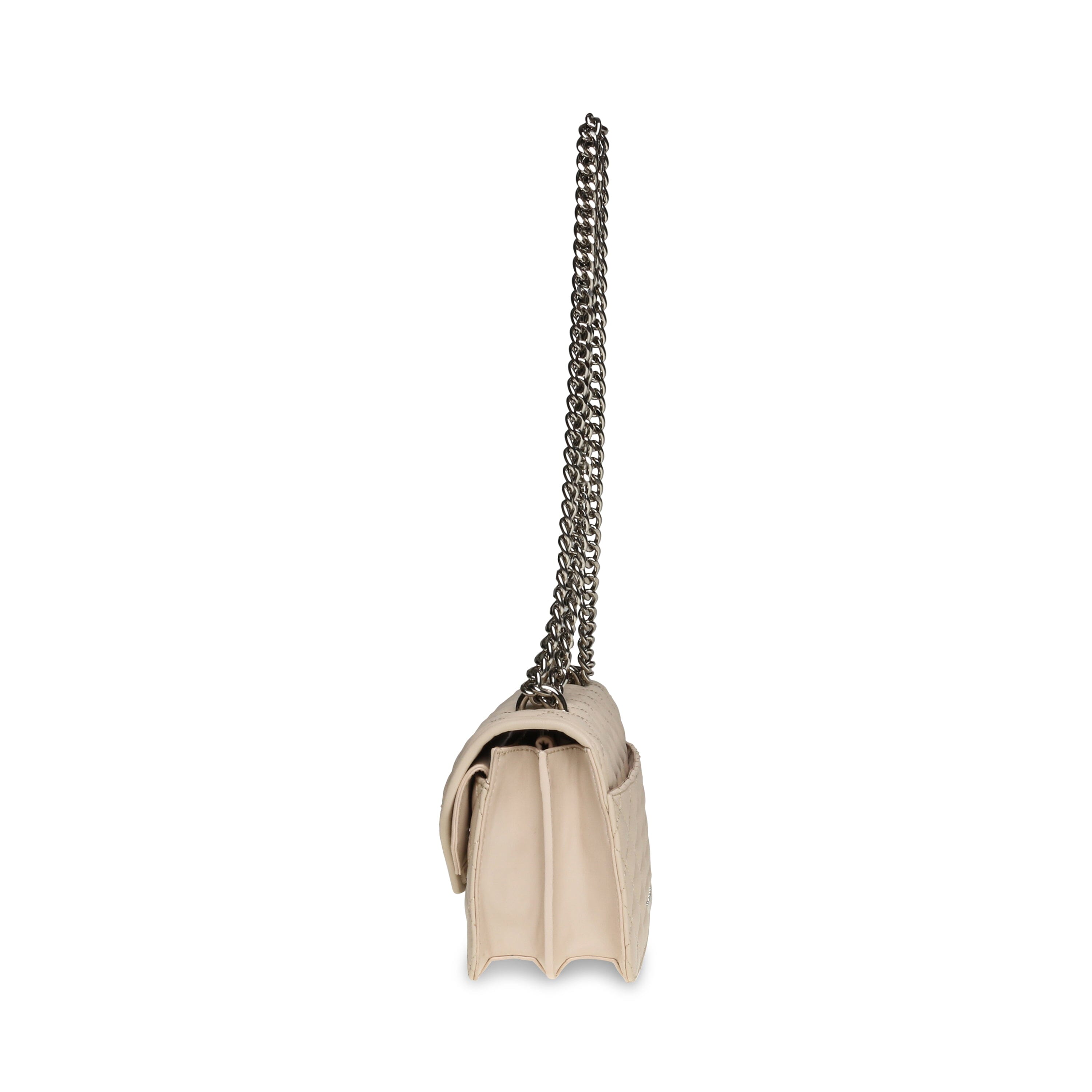 Steve Madden - Bmolto Crossbody bag - Bone/Silver