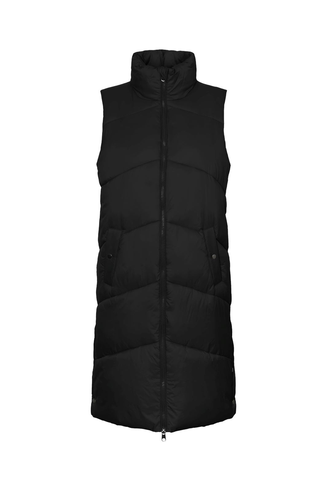 vero-moda-vmuppsala-3-4-waistcoat-4016354-black_1.jpg Vero Moda - Vmuppsala 3-4 Waistcoat - 4016354 Black