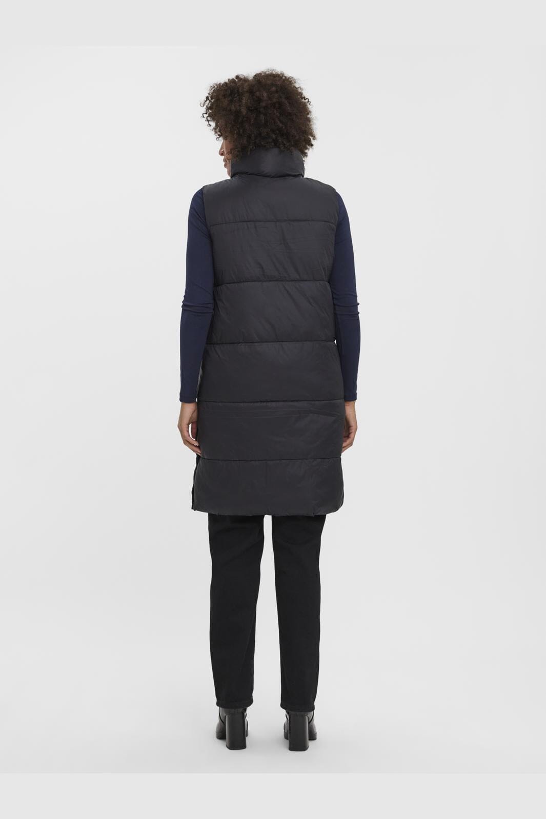 vero-moda-vmuppsala-3-4-waistcoat-4016354-black_2.jpg Vero Moda - Vmuppsala 3-4 Waistcoat - 4016354 Black