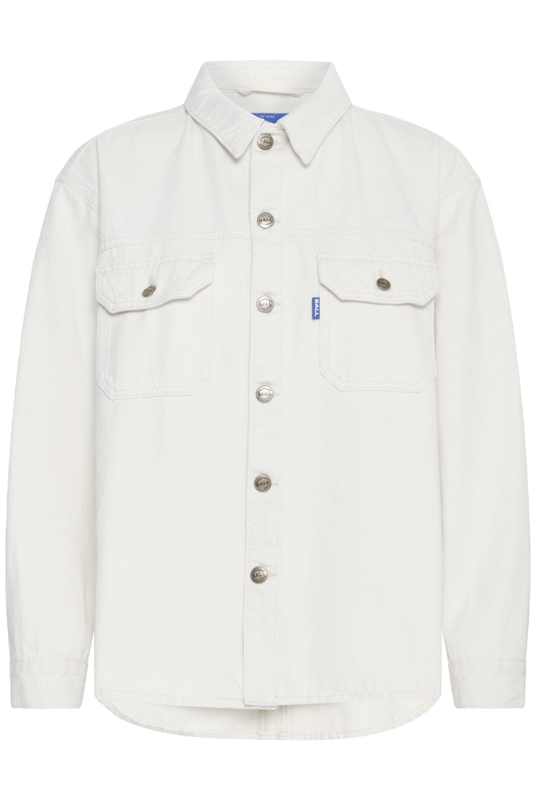 ball-balucia-oz-denim-shirt-50405161-130905-birch_1.jpg Ball - Balucia Oz Denim Shirt 50405161 - 130905 Birch