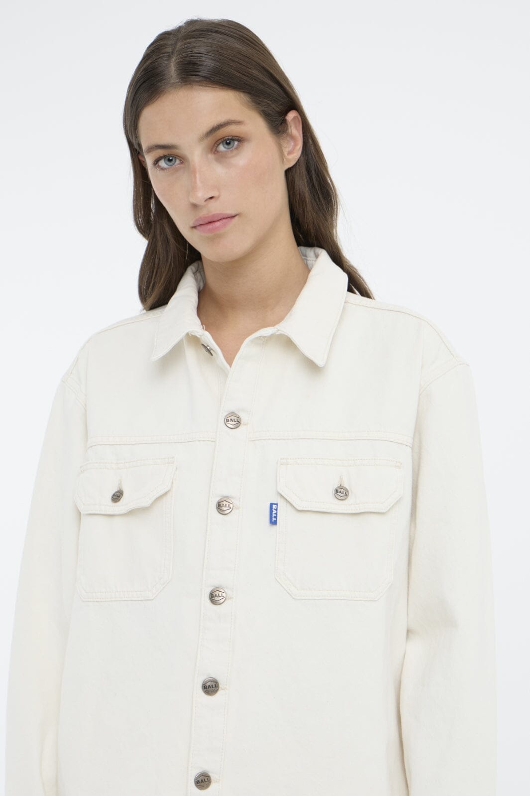 ball-balucia-oz-denim-shirt-50405161-130905-birch_2.jpg Ball - Balucia Oz Denim Shirt 50405161 - 130905 Birch
