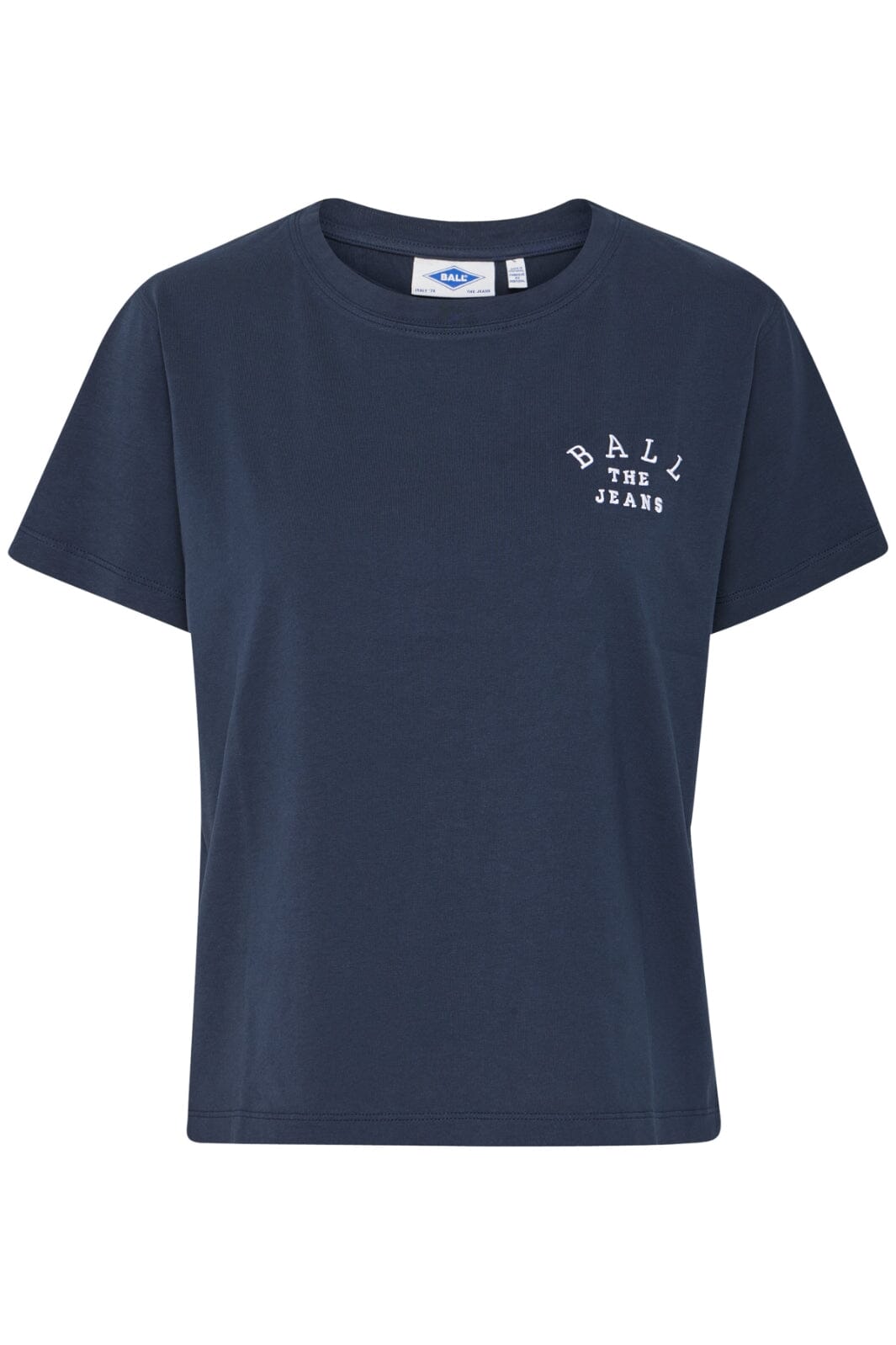 ball-basavona-tshirt-50405152-193922-sky-captain_0.jpg Ball - Basavona Tshirt 50405152 - 193922 Sky Captain