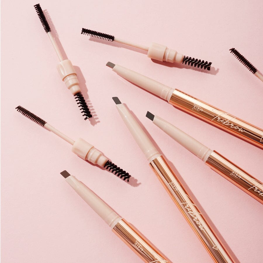 Bellamianta - Tribrow 3 in 1 Eyebrow Enhancer - Charcoal