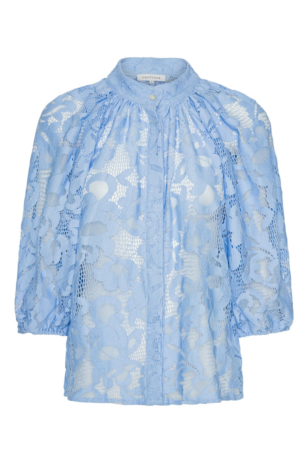 Continue - Sia Big Lace 14822 - Sky Blue