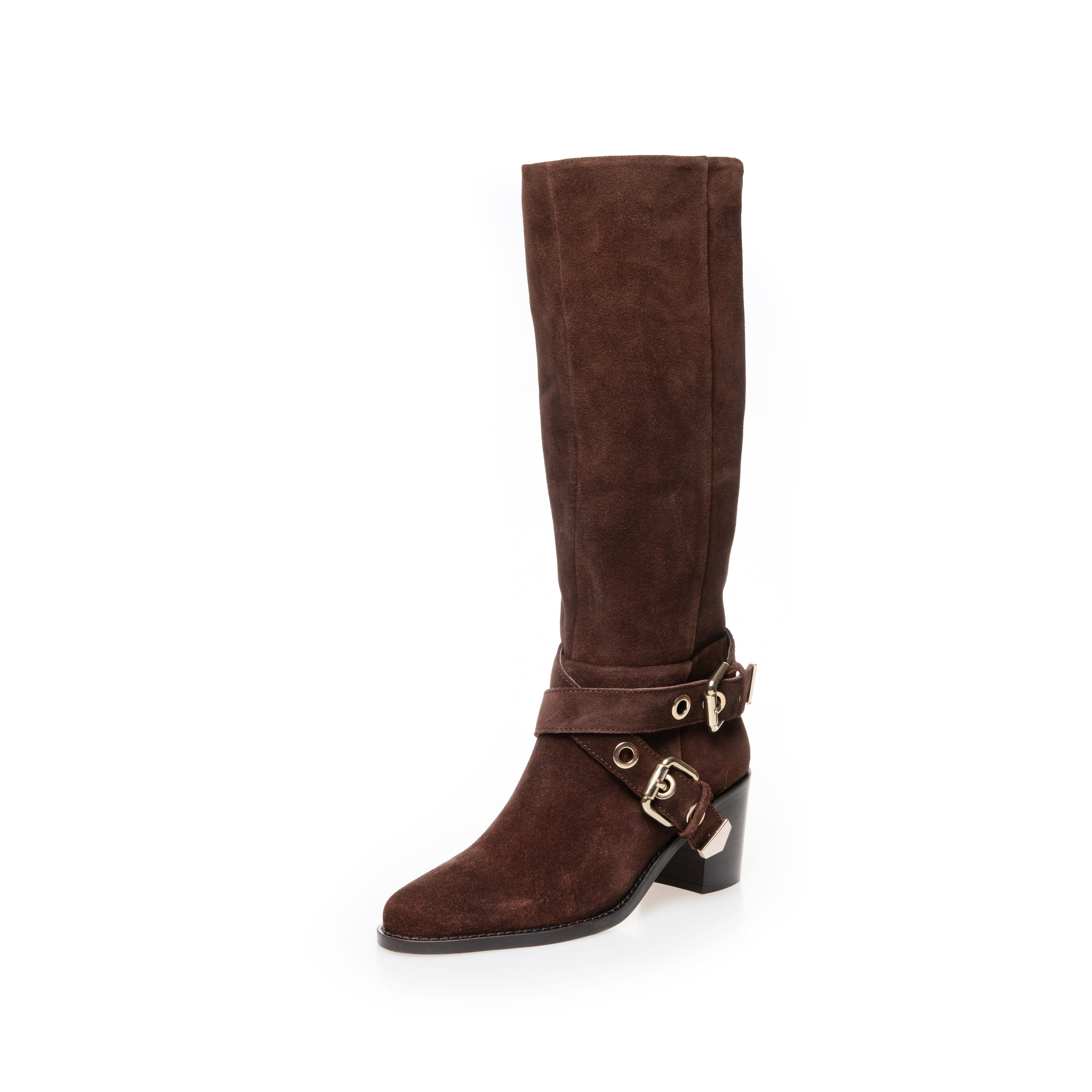 Copenhagen Shoes - Forever - 042 Chocolate Mode
