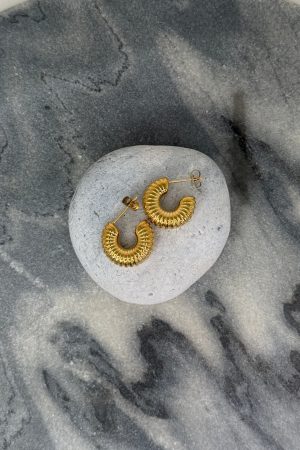 Mellow Moon - Kaja Ørering - Forgyldt