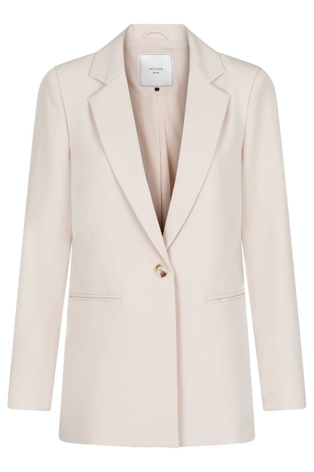 Neo Noir - Avery Suit Blazer - Sand