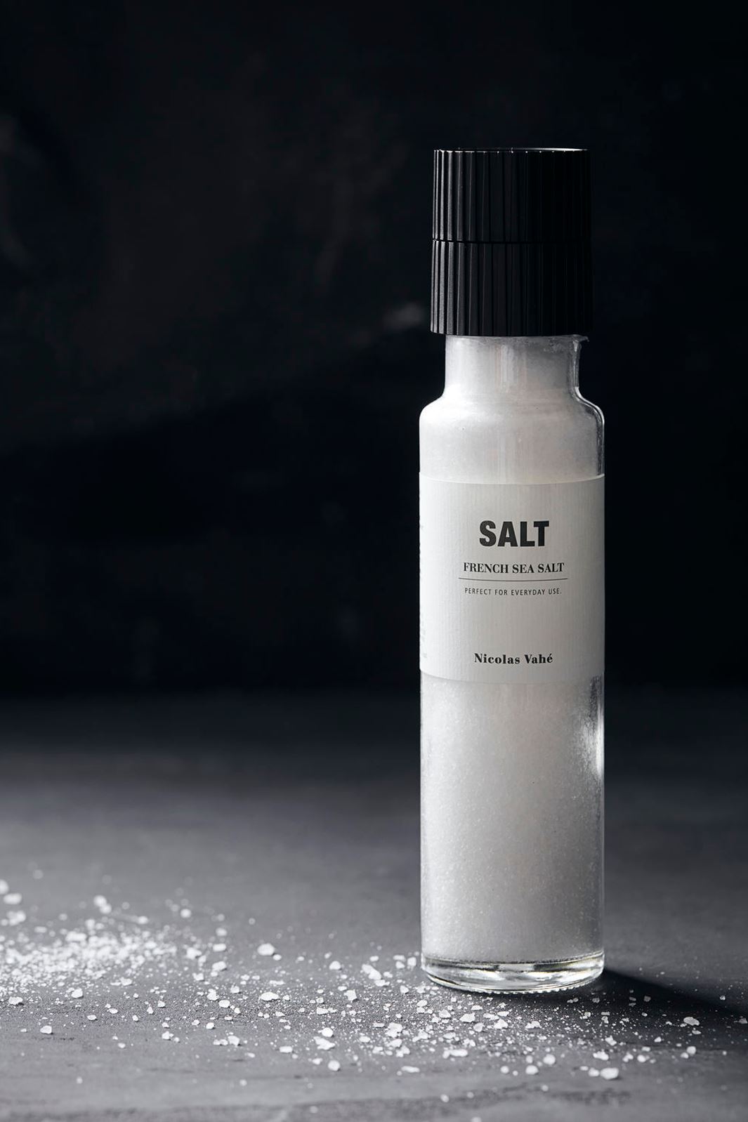 Nicolas Vahe - Salt, Fransk hav