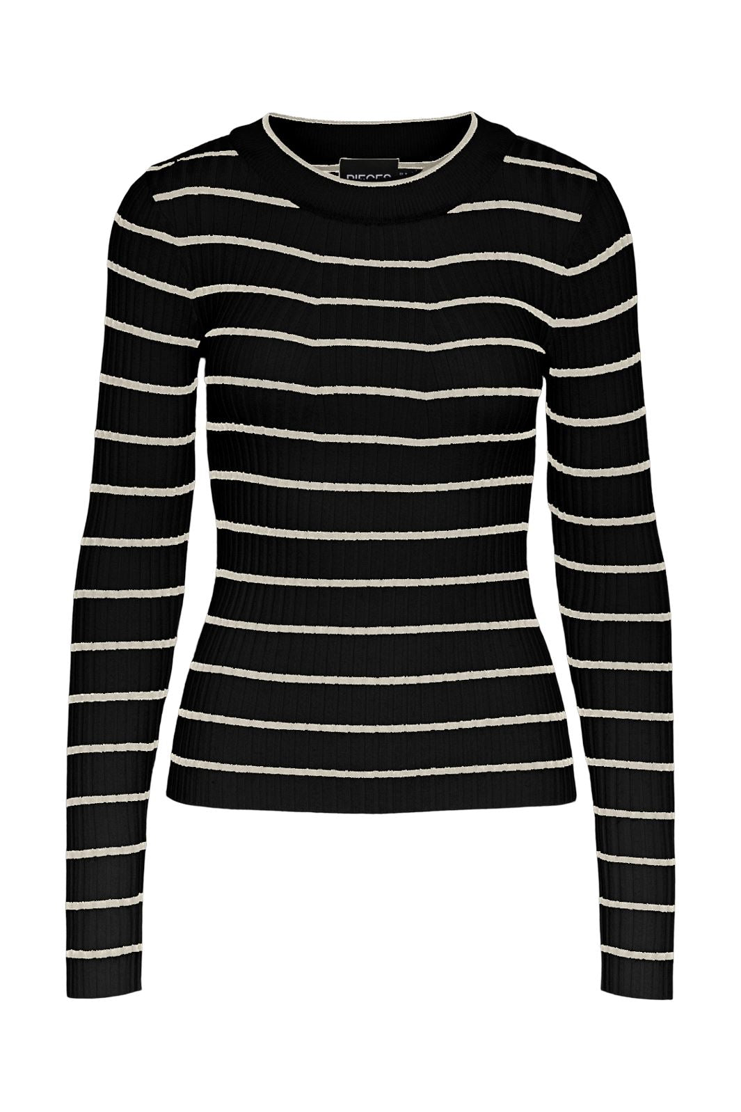 pieces-pccrista-ls-o-neck-knit-4613595-black-birch-narrow_0.jpg Pieces - Pccrista Ls O-Neck Knit - 4613595 Black Birch Narrow