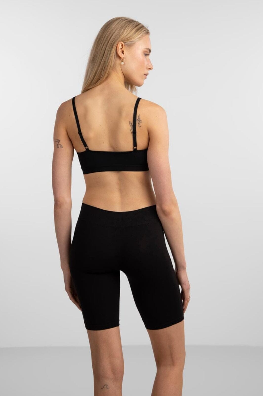 Pieces - Pcnamee Bra - 179276 Black