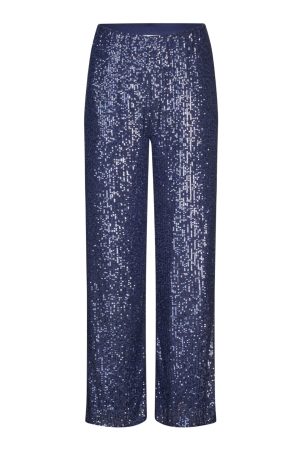 Second Female - Moonshine Trousers 57783 - 5994 Night Sky