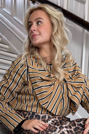 Stories From The Atelier By Copenhagen Shoes - Dream Shirt - 0051 Gold