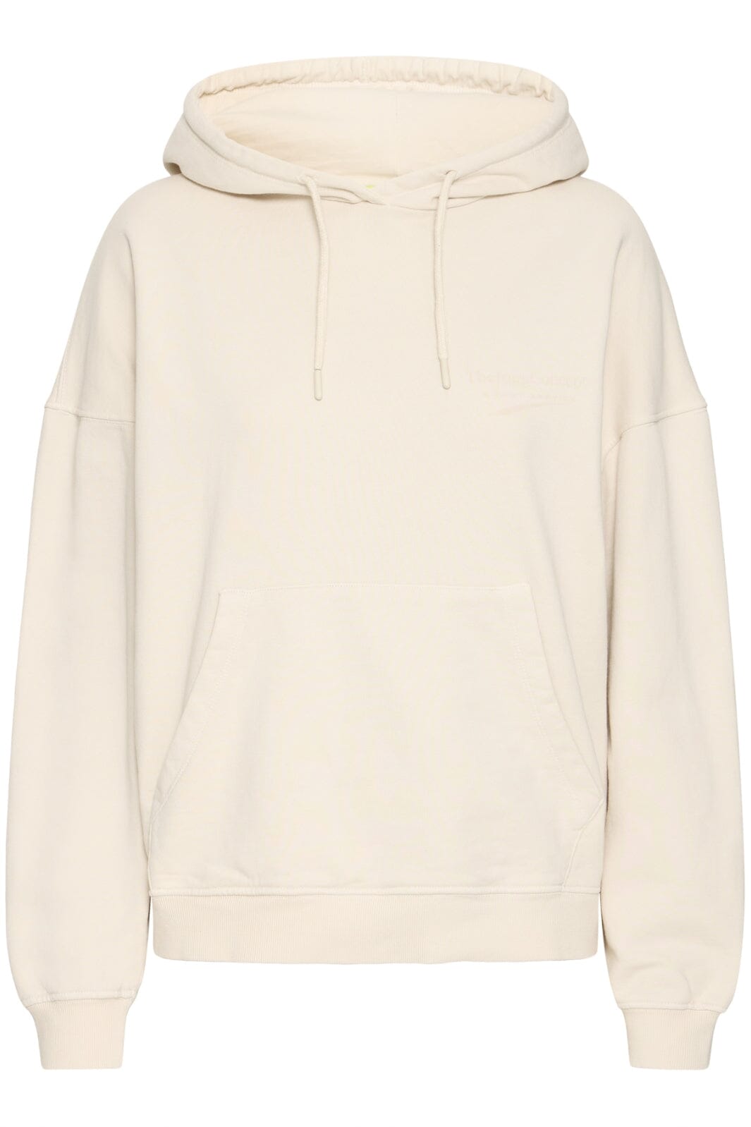 The Jogg Concept - Jcrubi Logo Hoodie - 130905 Birch